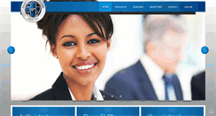Desktop Screenshot of bpstpa.com